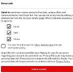 bonus code virgin bet